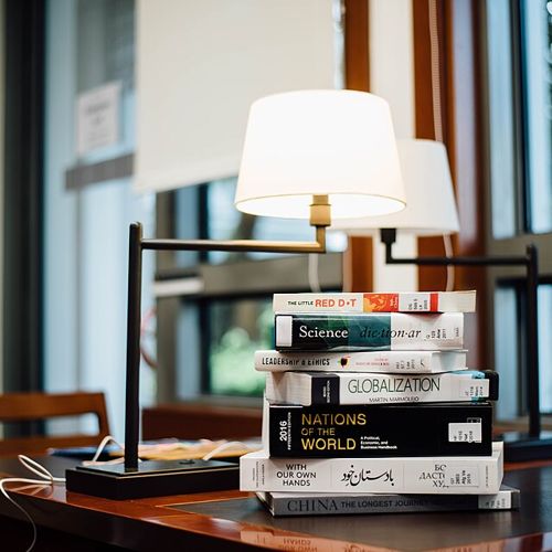 Books & School