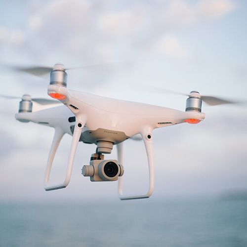 Quadcopter Camera Drone