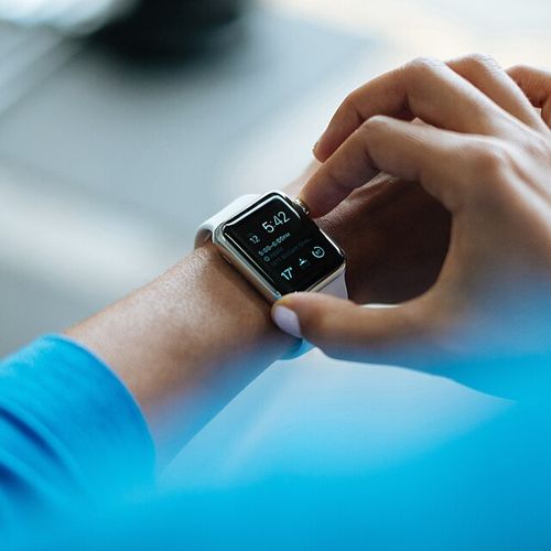 Smart Watch Gadget