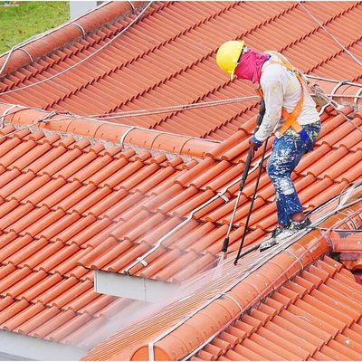 Pressure Washing