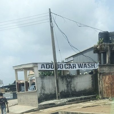 Vehicle Wash