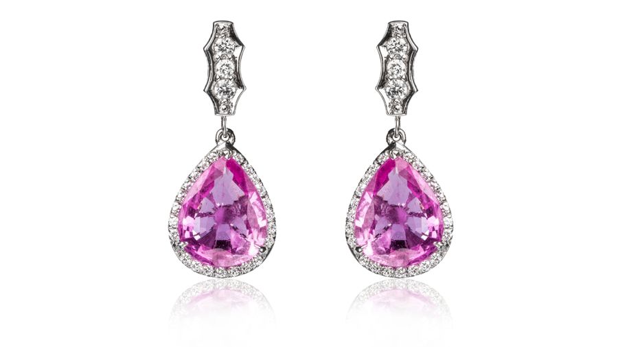Drop Earrings