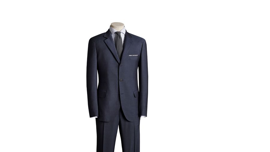 Two-Piece Suit