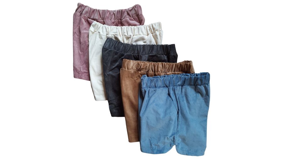 Casual Shorts Set