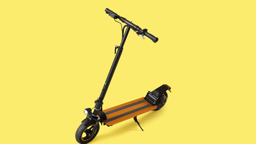 Folding E-Scooter