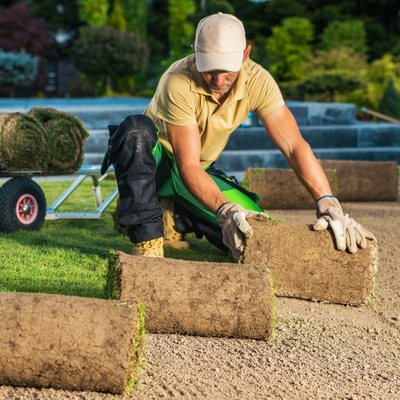 Sod Install