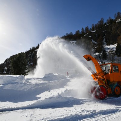 Snow Removal