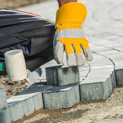 Pavers