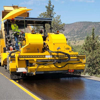 Asphalt Paving