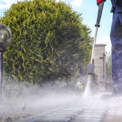 Pressure Washing