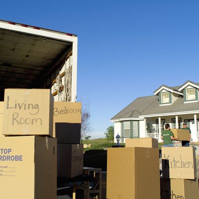 Moving
