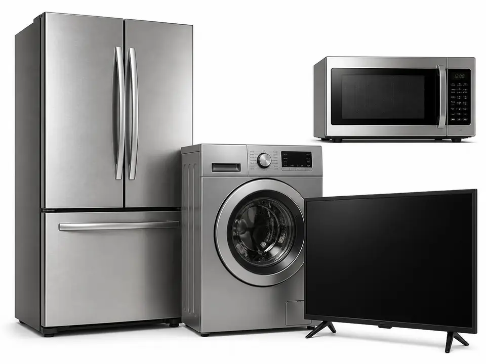 Appliances (sample)