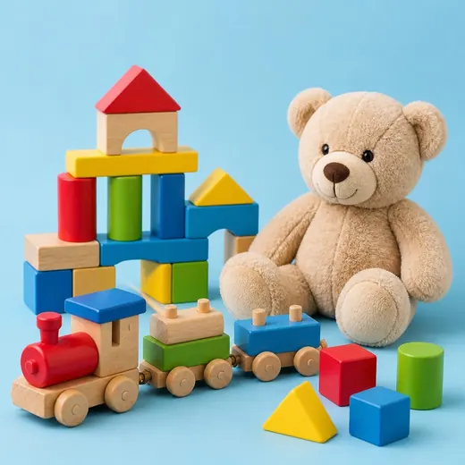 Kids & Toys (sample)