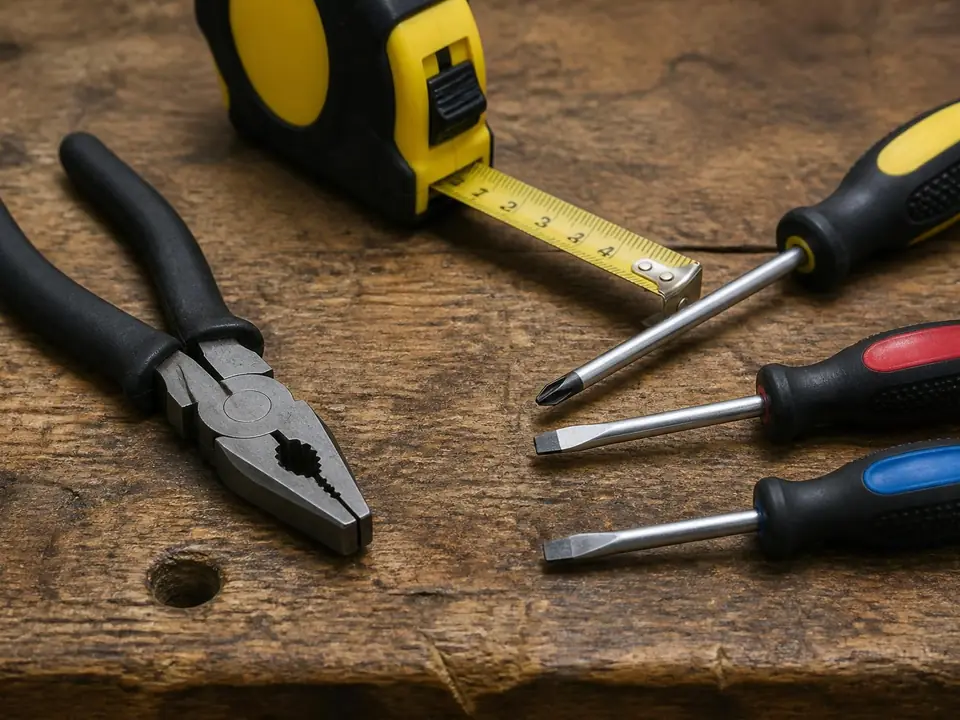 Tool'S & Hardware (sample)