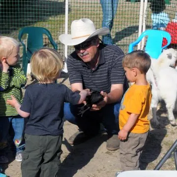 Community event (sample photo)