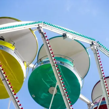 Community event (sample photo)