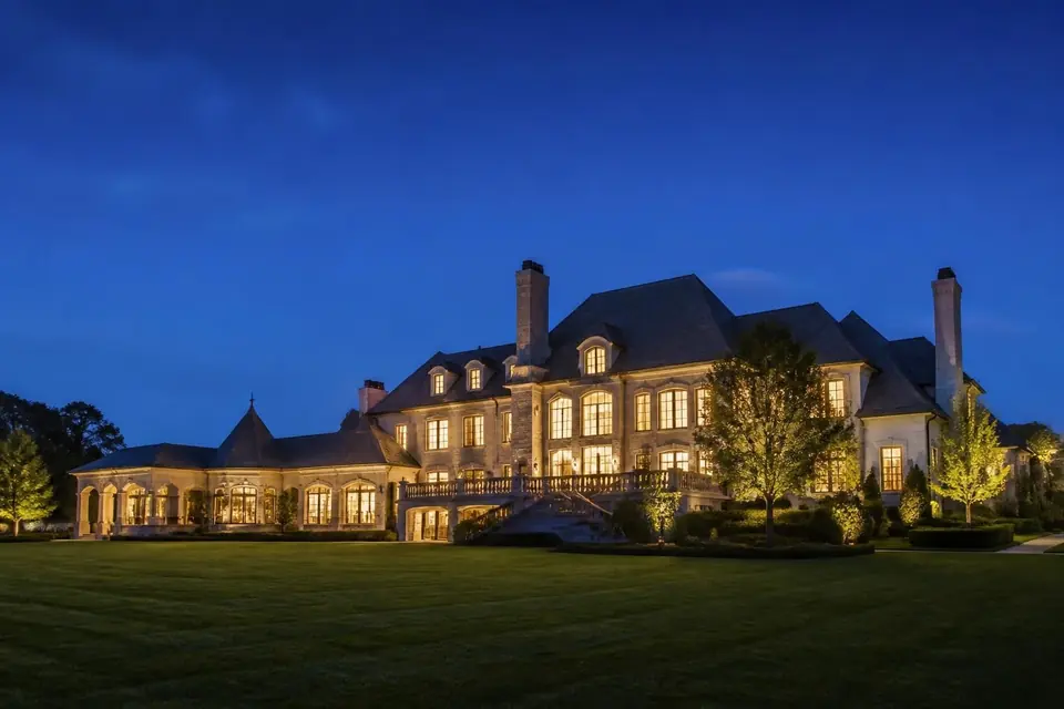 Large home