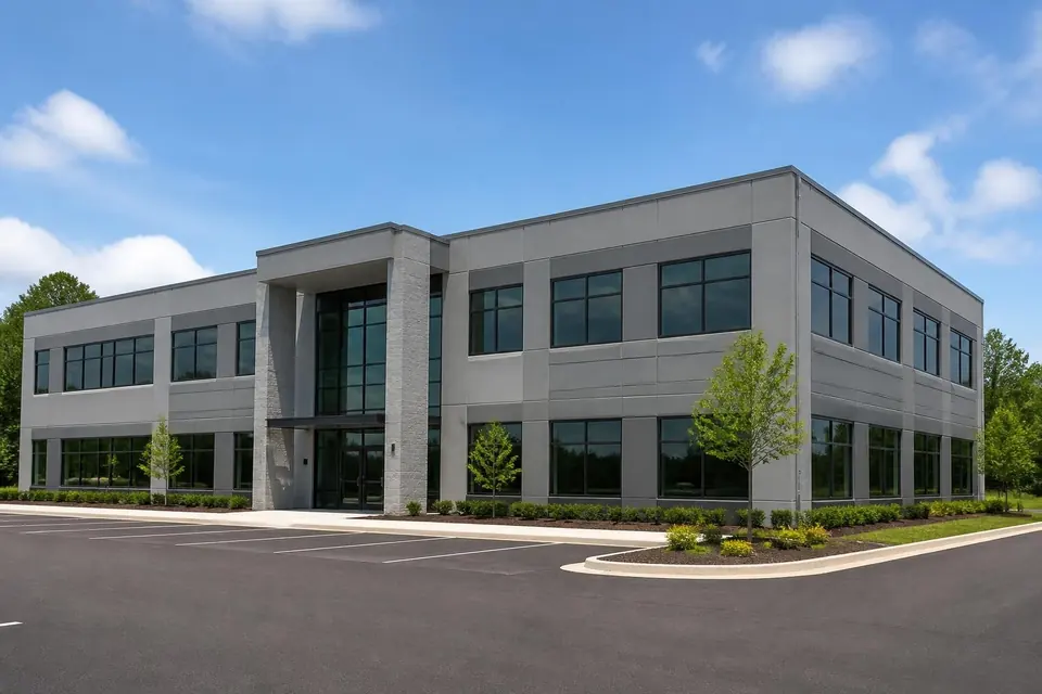 Office building