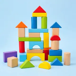 Building Blocks (sample photo)