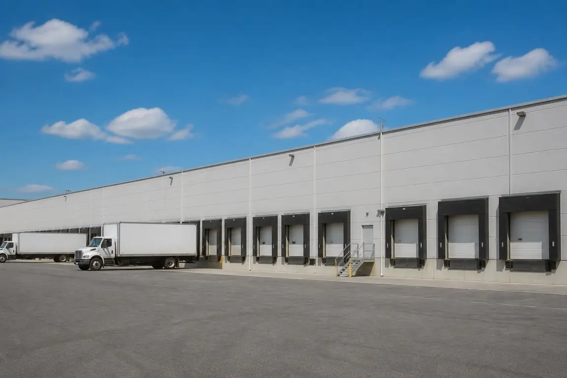 Industrial building