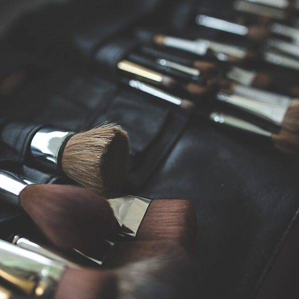 Makeup Brush Set