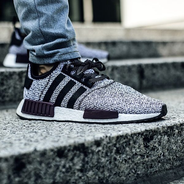 Knit Running Shoes
