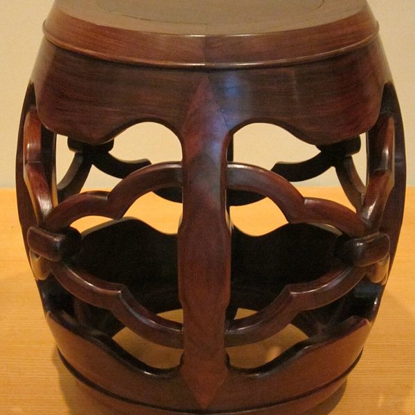 Ceramic Garden Stool