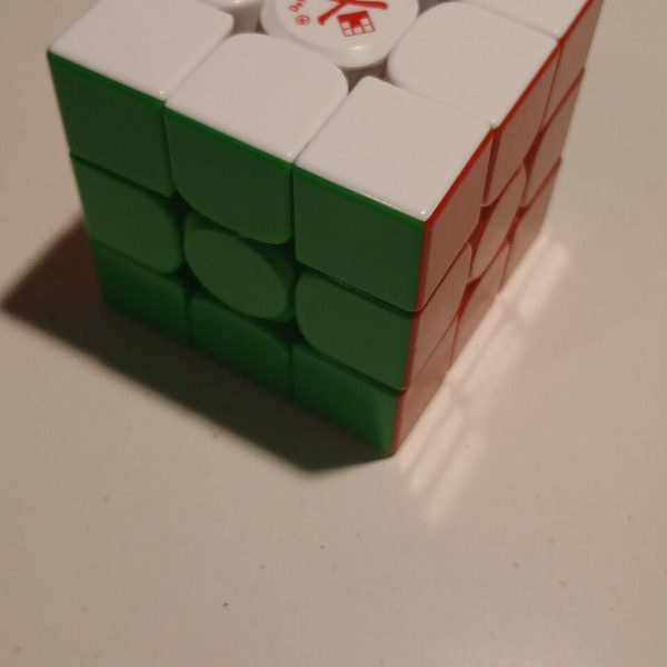 Speed Puzzle Cube