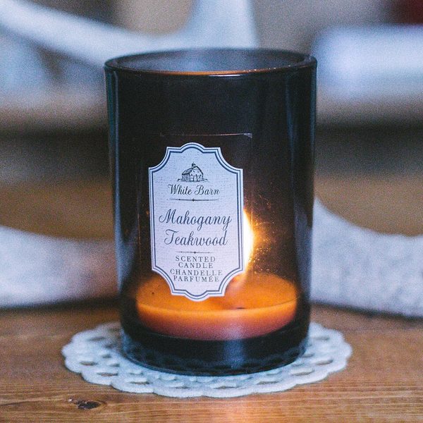 Scented Jar Candle