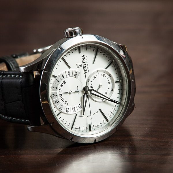 Chronograph Watch