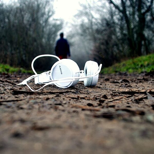 Over-Ear Wired Headphones