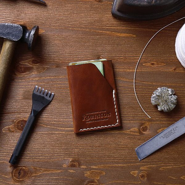 Leather Card Holder Kit