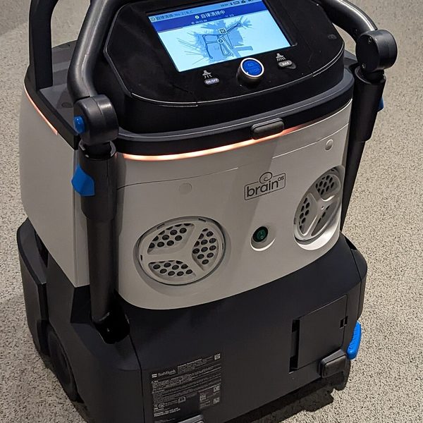 Home Helper Robot