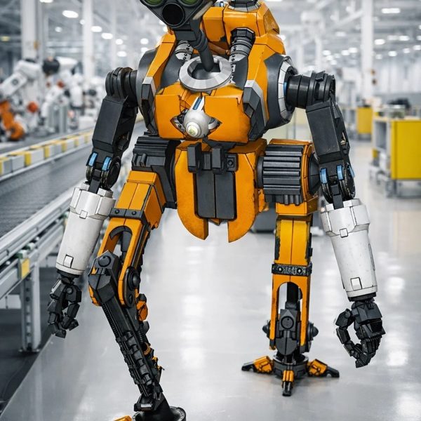 Humanoid Robot Kit