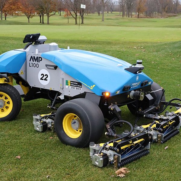 Robotic Lawn Mower