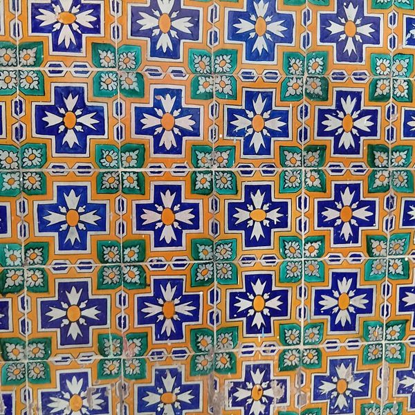 Mosaic Wall Tile (per sq ft)