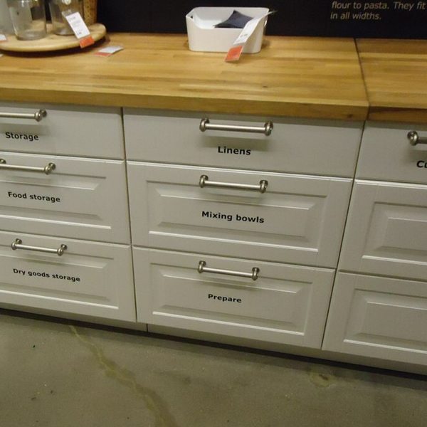 Shaker Cabinet Refacing