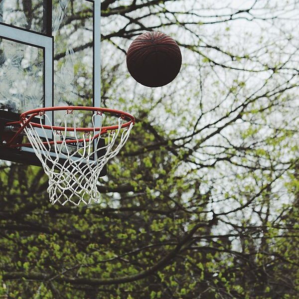 Outdoor Basketball Hoop