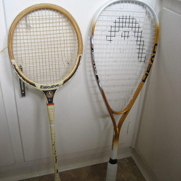 Tennis Racket Pair