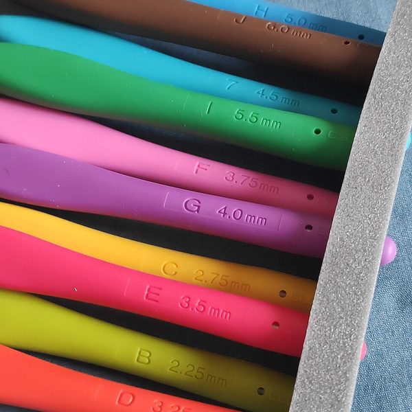 Colored Craft Sticks