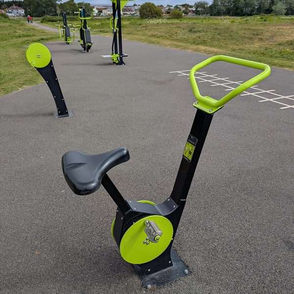 Outdoor Exercise Bike