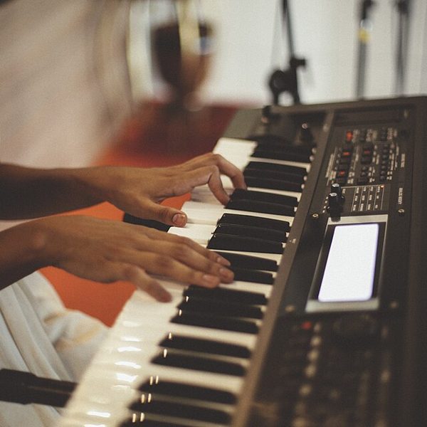 61-Key Keyboard