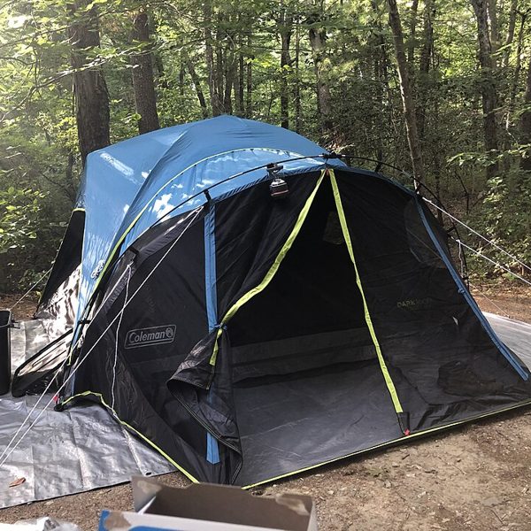 2-Person Dome Tent