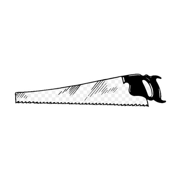 Hand Tools: Hand Saw