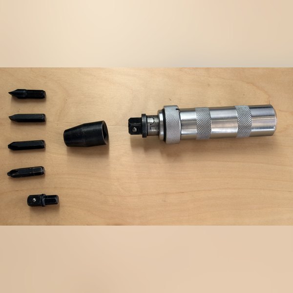 Bolt Driver Bit Set