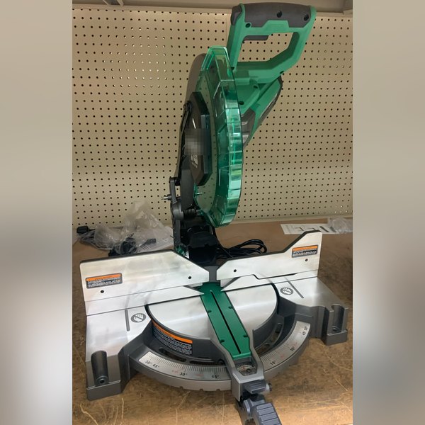 Rentals: Miter Saw (per day)