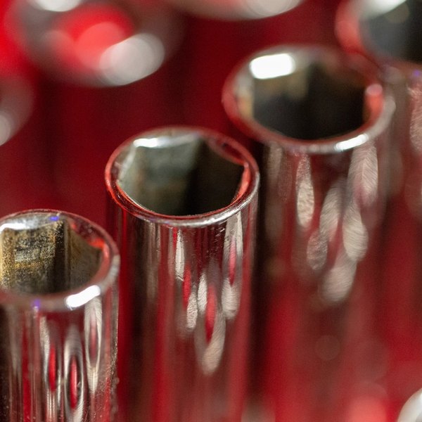 Nut Driver Socket Set