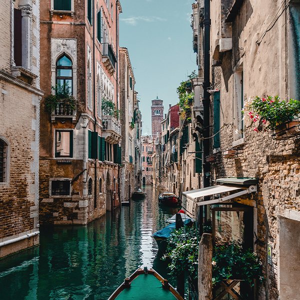 Far-Flung Destinations Around The World