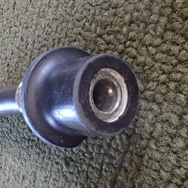 Quick-Connect Air Coupler