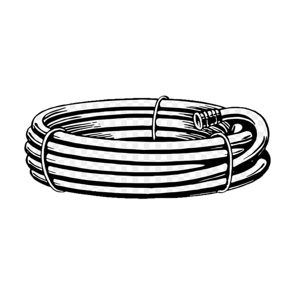 3/8 in. x 50 ft. Air Hose
